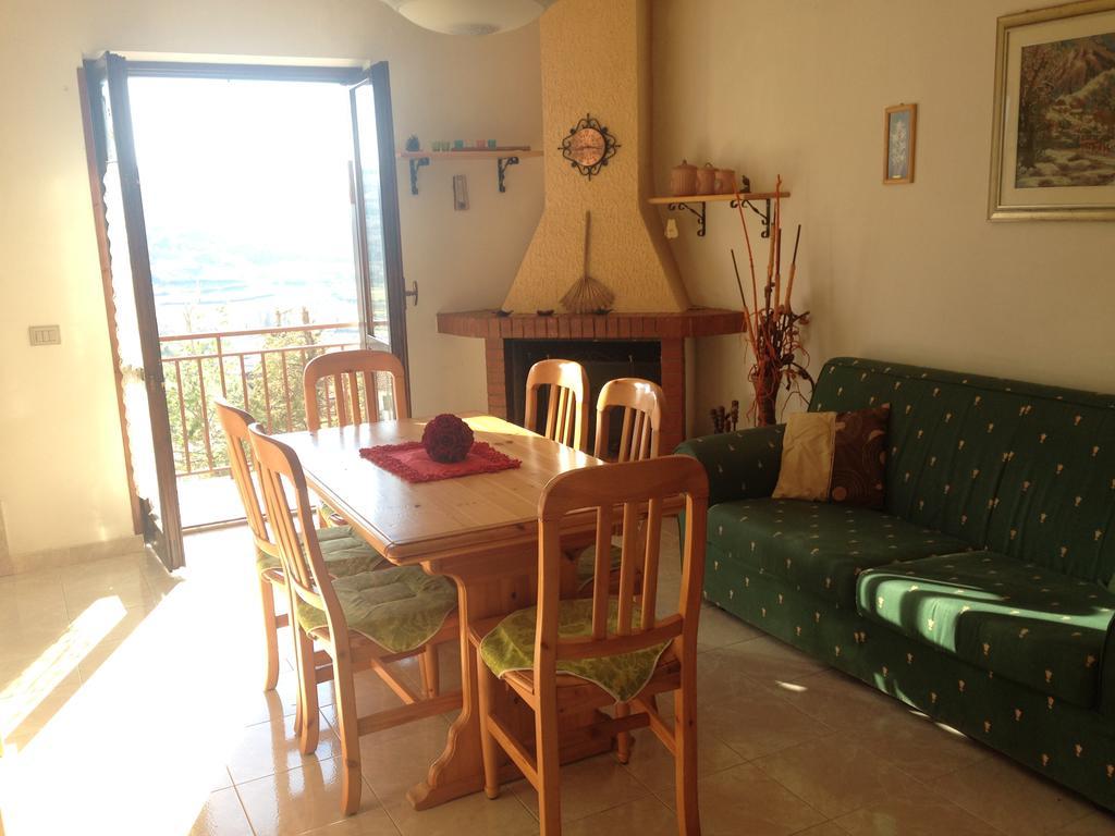Sangro Apartment Castel Di Sangro Exterior foto